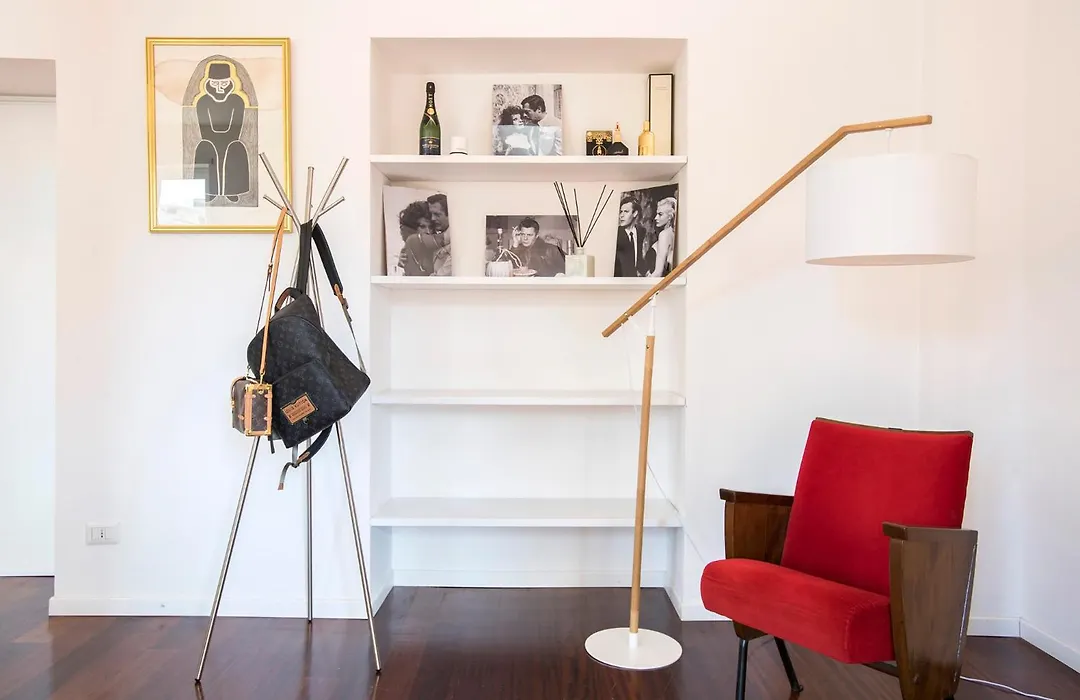 Piramide Family Apartment Rome-1