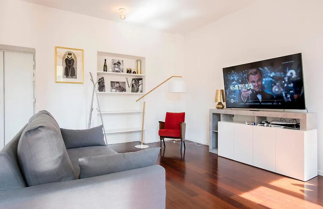 Piramide Family Apartment Rome-1