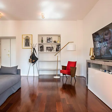 Piramide Family Apartment Rome-2