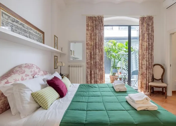 Colosseum Charming Apartment