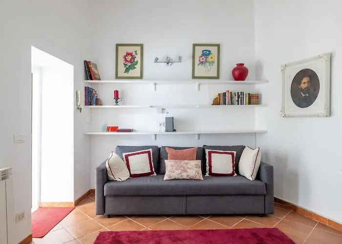 Colosseum Charming Apartment